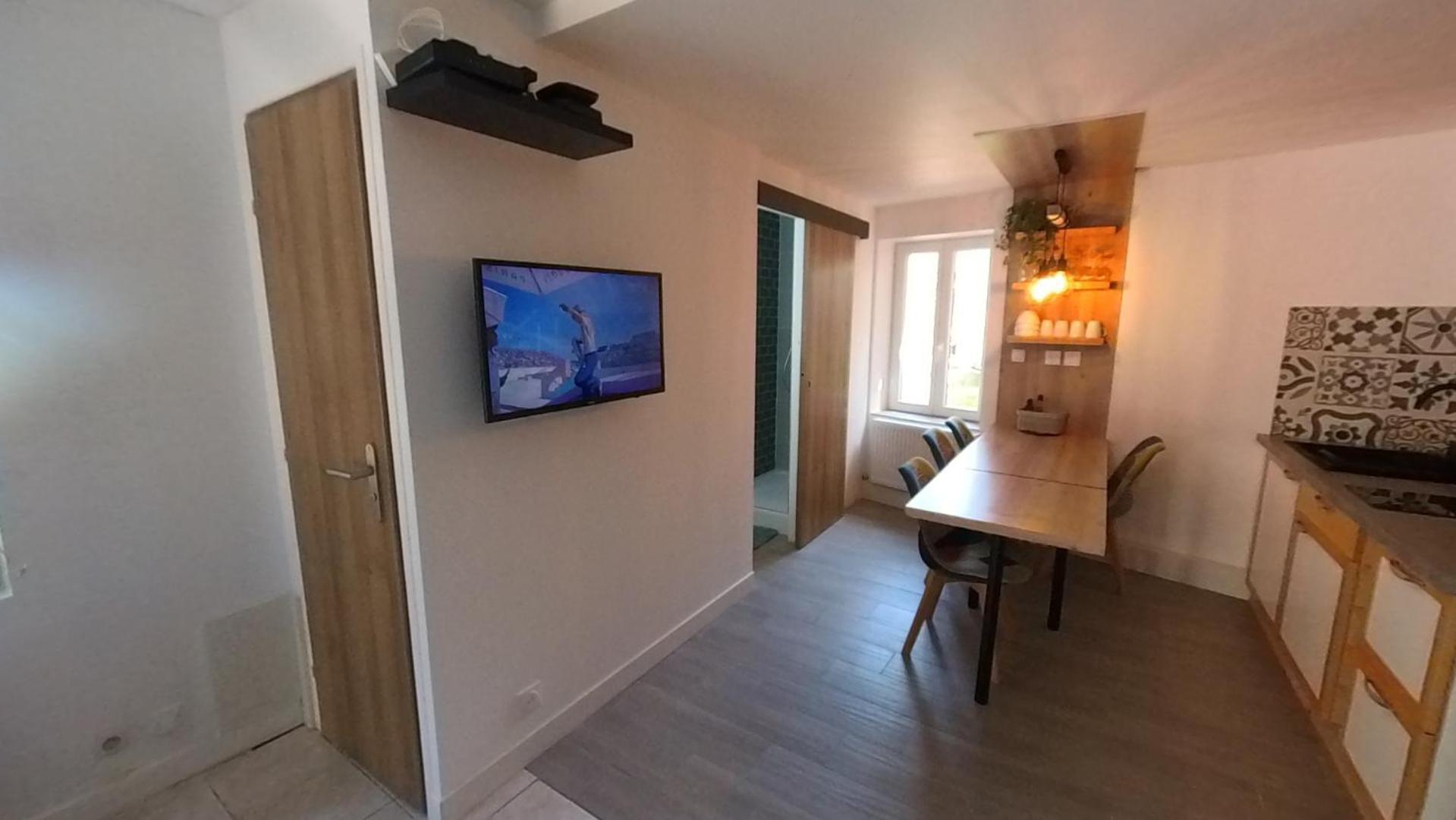 La Maison Des Pres Disney Paris Chambry Eksteriør bilde